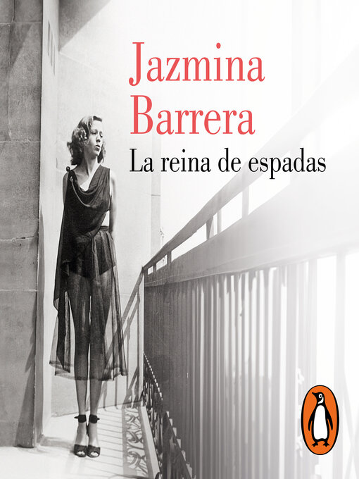 Title details for La reina de espadas by Jazmina Barrera - Available